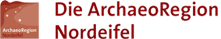 Logo 'Die ArchaeoRegion Nordeifel'
